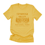 Cuyahoga Valley National Park - Short Sleeve T-Shirt