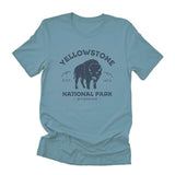 Yellowstone National Park - Short Sleeve T-Shirt
