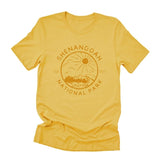 Shenandoah National Park - Short Sleeve T-Shirt