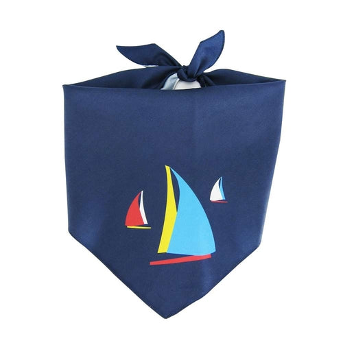 Sailboat - Pet Bandana