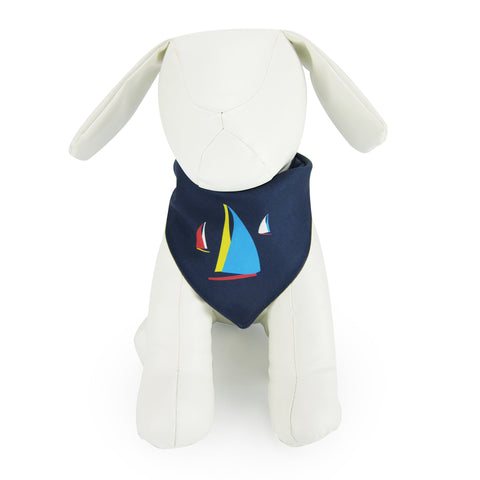 Sailboat - Pet Bandana