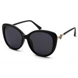 DEVOLA Cat-Eye Polarized Sunglasses- 6 Colors