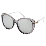 DEVOLA Cat-Eye Polarized Sunglasses- 6 Colors