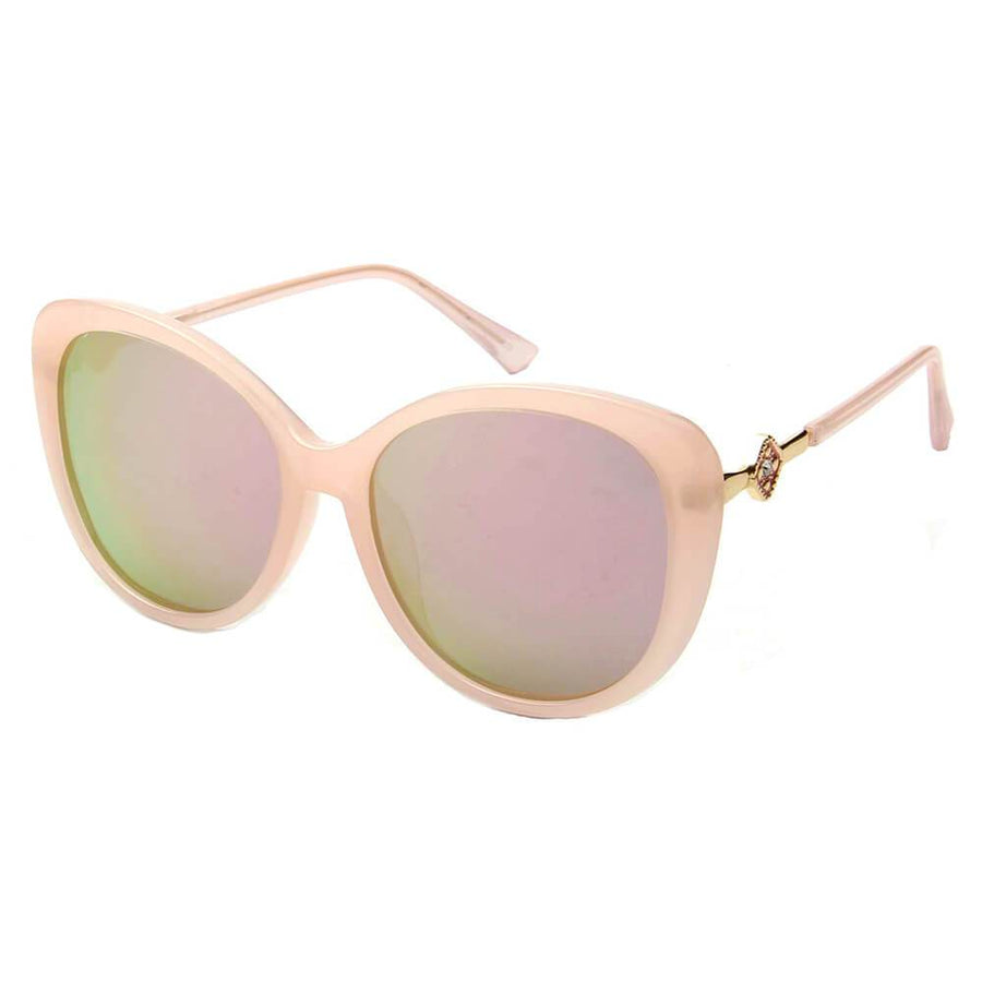 DEVOLA Cat-Eye Polarized Sunglasses- 6 Colors