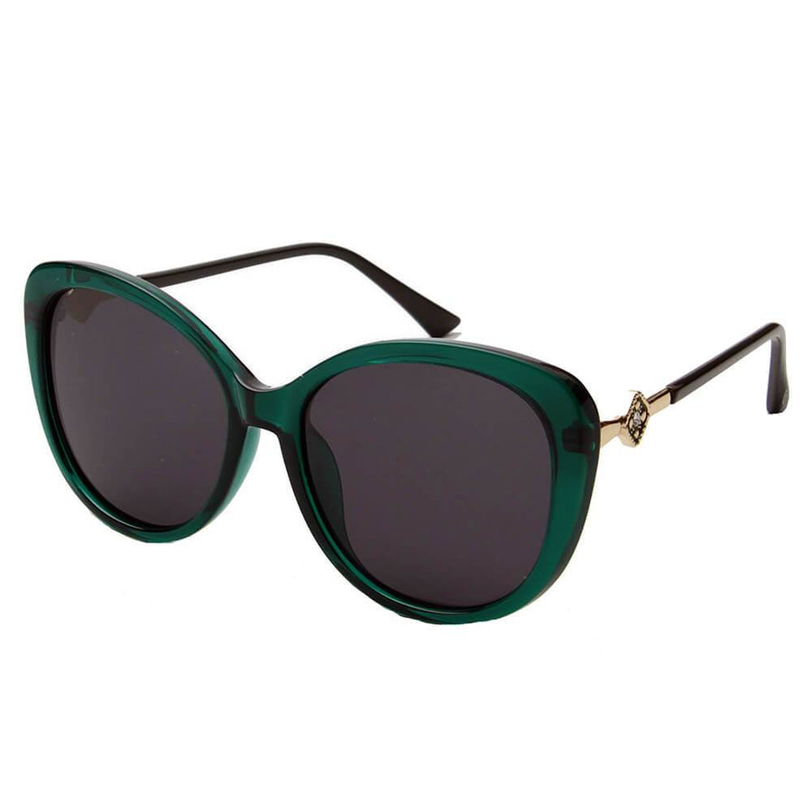 DEVOLA Cat-Eye Polarized Sunglasses- 6 Colors