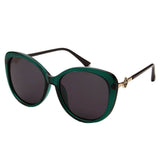 DEVOLA Cat-Eye Polarized Sunglasses- 6 Colors