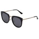 CALAIS | Round Cat-Eye Polarized Sunglasses- 2 Colors