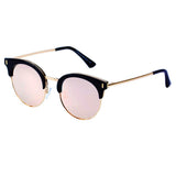 LATINA | Round Cat-Eye Sunglasses- 3 Colors