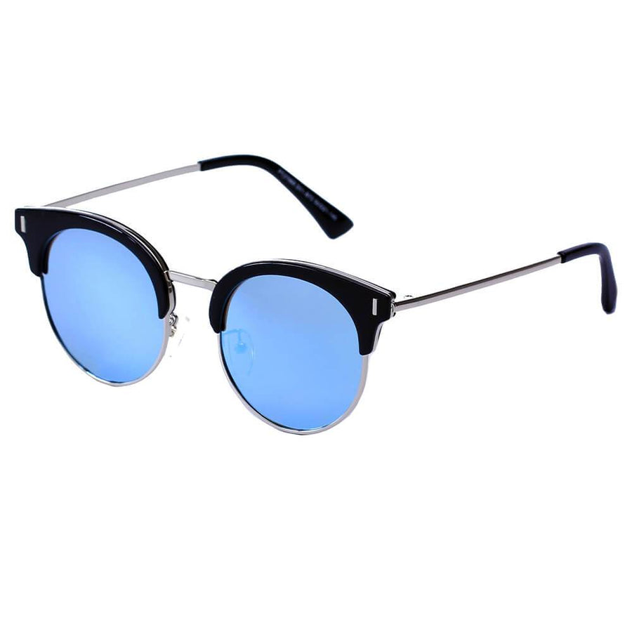 LATINA | Round Cat-Eye Sunglasses- 3 Colors