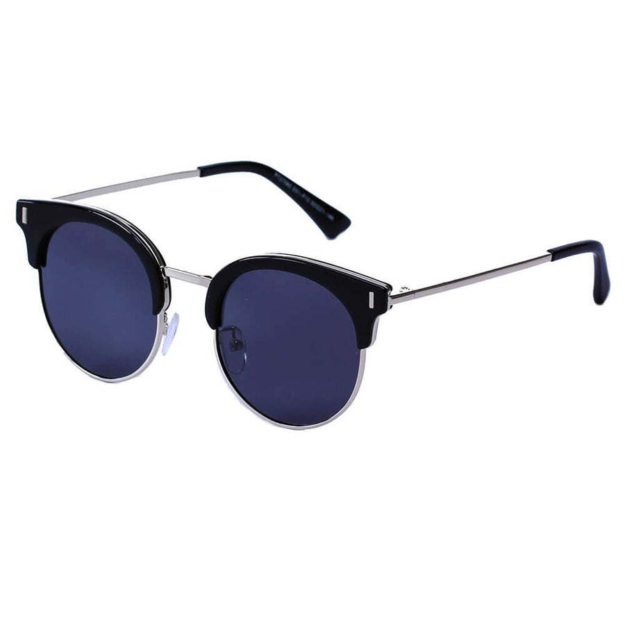 LATINA | Round Cat-Eye Sunglasses- 3 Colors