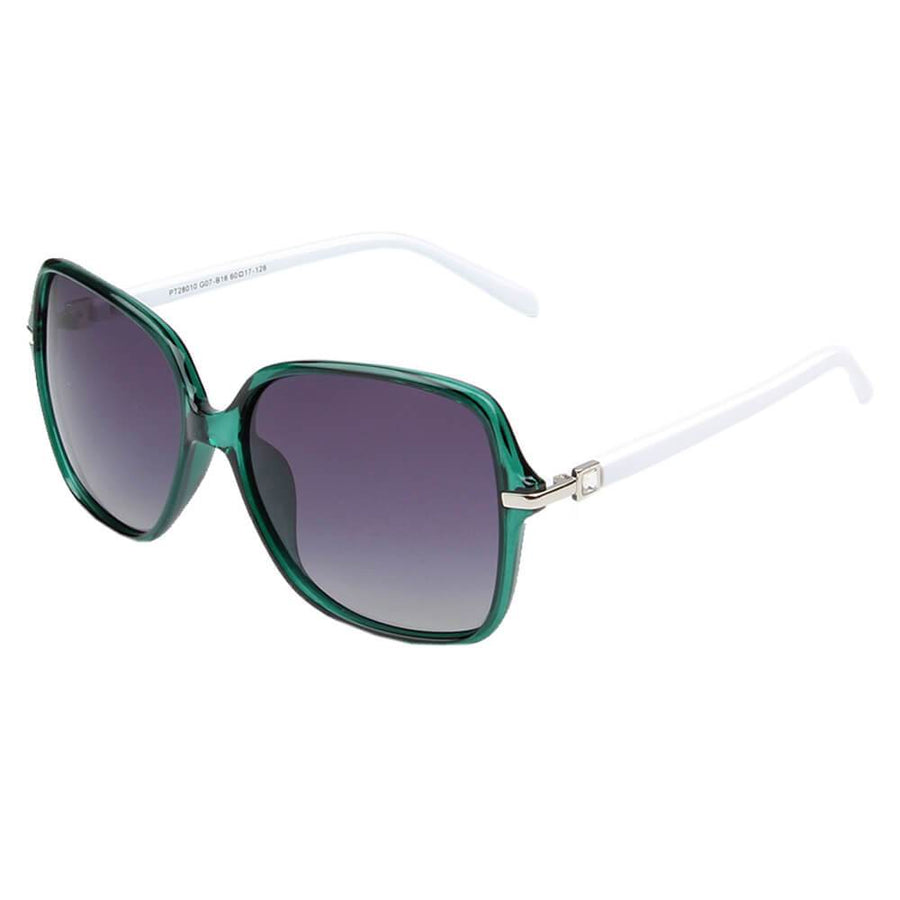 SEVILLE Polarized Oversized Square Sunglasses- 7 Colors