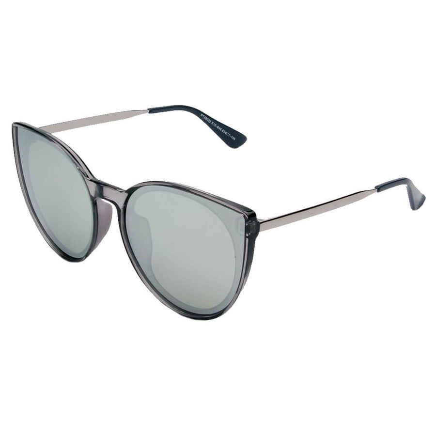 PRATO | Women Round Cat Eye Polarized Sunglasses