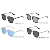 Brescia - Polarized Square Fashion Sunglasses