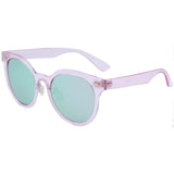 Manhata - Round Sunglasses- 5 Colors