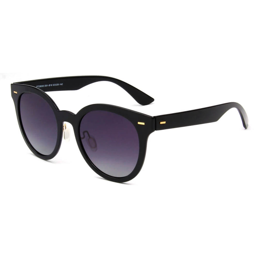 Manhata - Round Sunglasses- 5 Colors