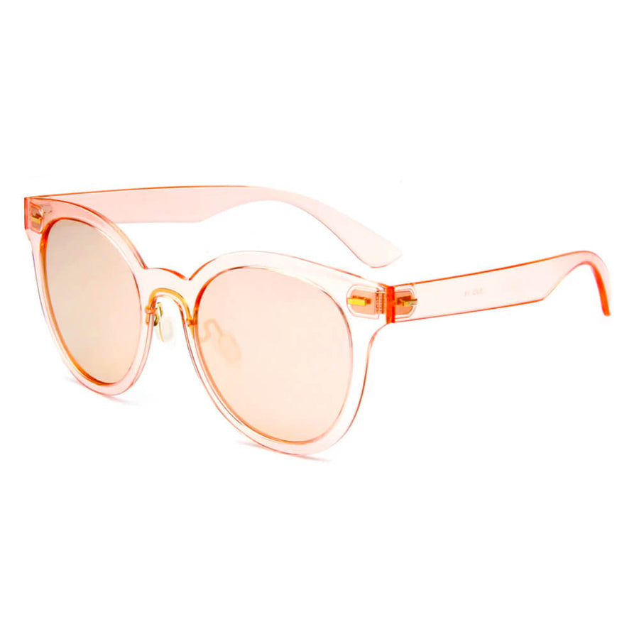 Manhata - Round Sunglasses- 5 Colors