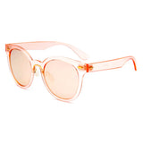 Manhata - Round Sunglasses- 5 Colors
