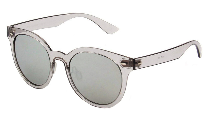 Manhata - Round Sunglasses- 5 Colors