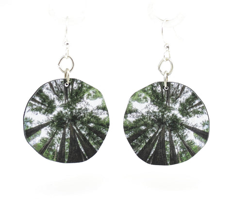 Forest Canopy Earrings #S062