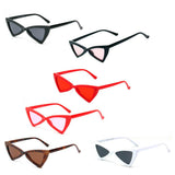 FIRENZE | High Pointed Cat-Eye Sunglasses
