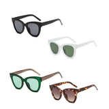 Escabana Round Cat-Eye Fashion Sunglasses
