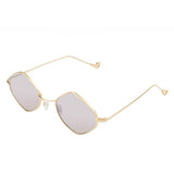 BARRINGTON | Slim Diamond Shape Sunglasses- 7 Colors