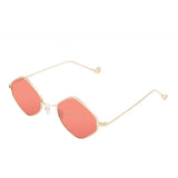 BARRINGTON | Slim Diamond Shape Sunglasses- 7 Colors