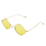 BARRINGTON | Slim Diamond Shape Sunglasses- 7 Colors