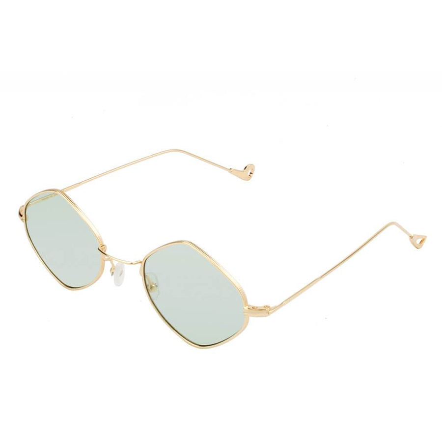 BARRINGTON | Slim Diamond Shape Sunglasses- 7 Colors