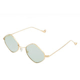 BARRINGTON | Slim Diamond Shape Sunglasses- 7 Colors