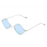 BARRINGTON | Slim Diamond Shape Sunglasses- 7 Colors