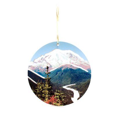 Mt. Rainier Ornament #S989