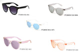 Manhata - Round Sunglasses- 5 Colors