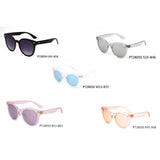 Manhata - Round Sunglasses- 5 Colors