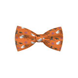 Halloween Bow Tie for Dogs- Orange