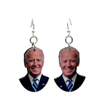 Joe Biden Earrings #T041