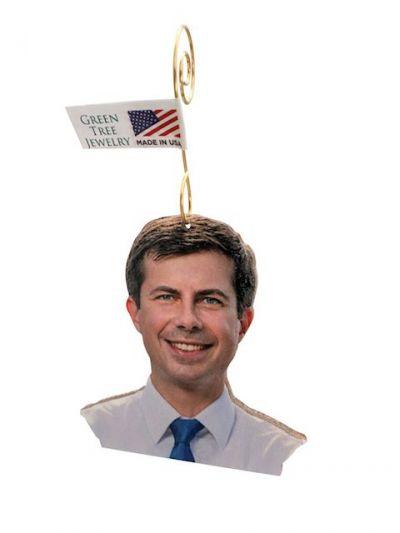 Pete Buttigieg Ornament #T048