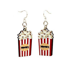 Popcorn Earrings #T053