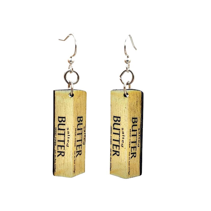 Butter Earrings #T071