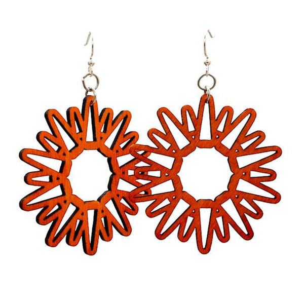 Sun Earrings #T085