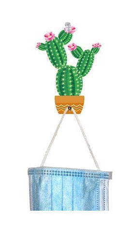 Cactus Ornamental Hook #T203