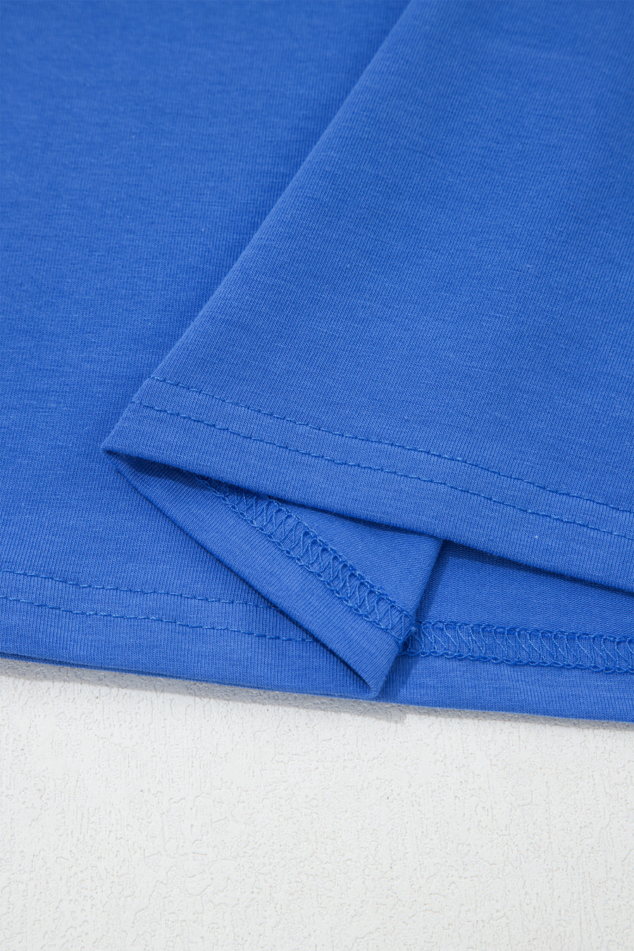 Varsity Striped Short Sleeve Crew Neck T-Shirt- 3 Colors