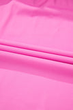 Ribbon Drawstring High-Waist Lined Tennis Skort- 6 Colors
