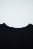 Asymmetric Seam Long Sleeve Shirt- 3 Colors
