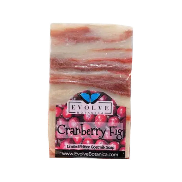Cranberry Fig Bar Soap