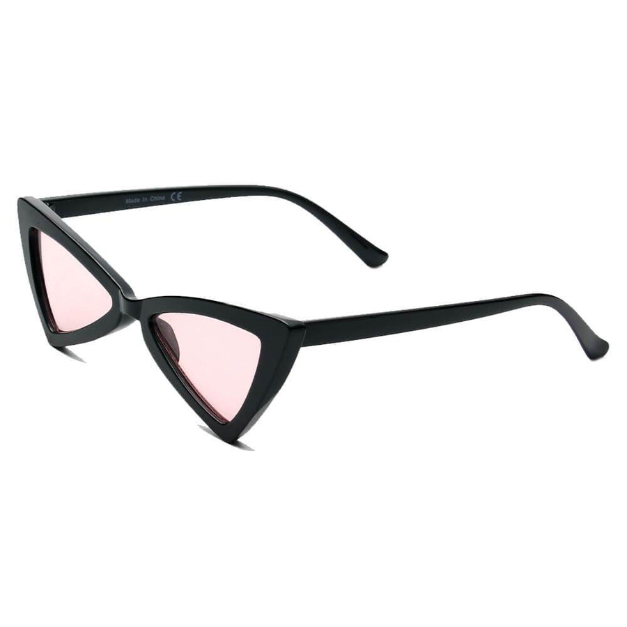 FIRENZE | High Pointed Cat-Eye Sunglasses