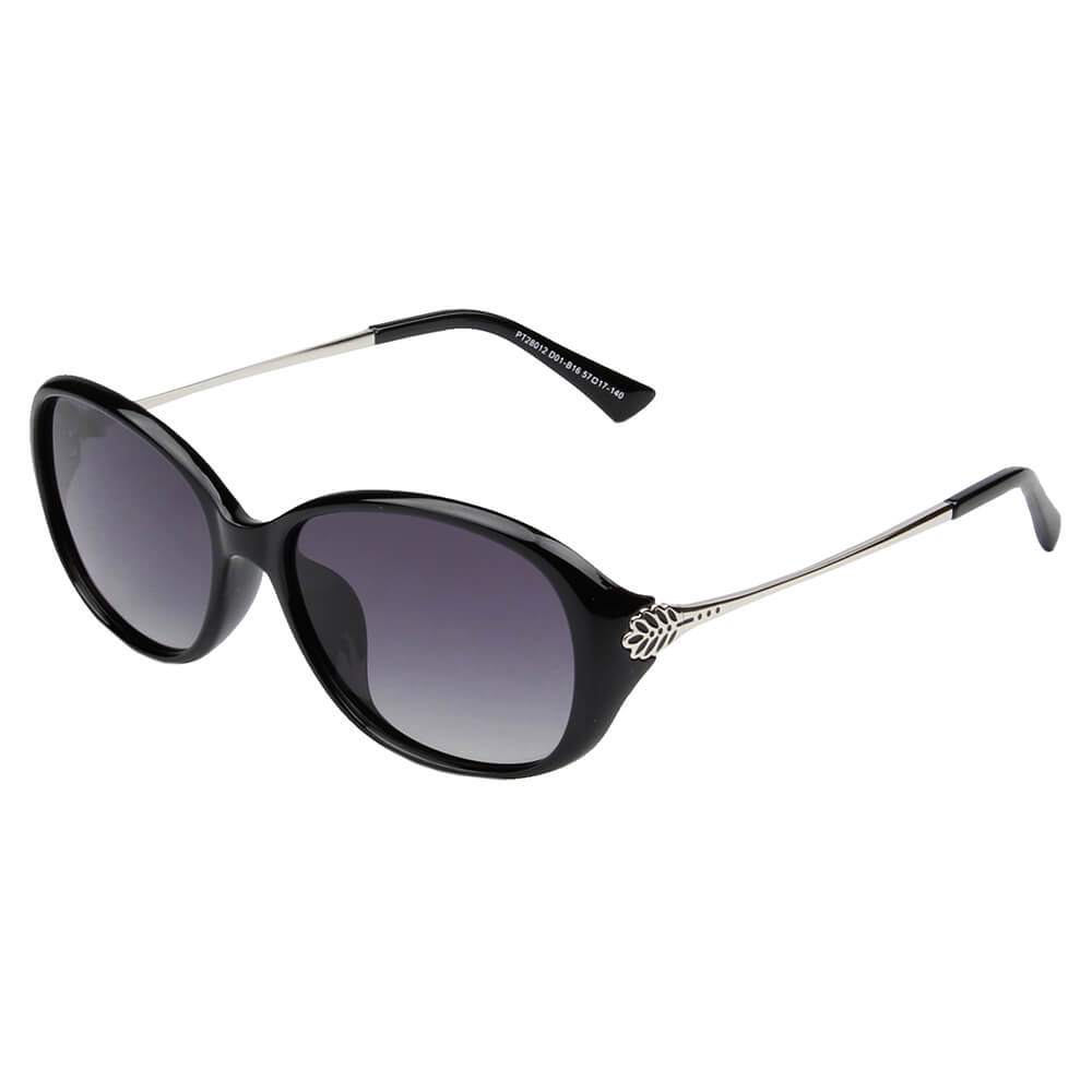 PAHOKEE | Round Oval Fashion Sunglasses- 2 Colors