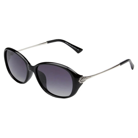 PAHOKEE | Round Oval Fashion Sunglasses- 2 Colors