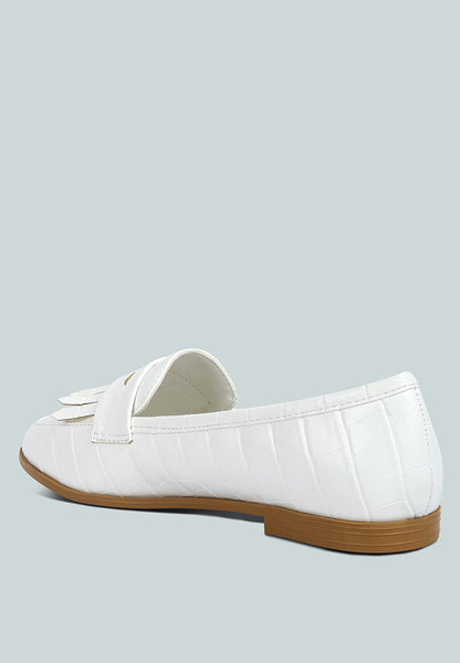 Pecker Patent Pu Everyday Loafer- 3 Colors