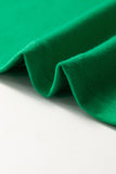 Basic Crew Neck Rolled Sleeve T-Shirt- 12 Colors